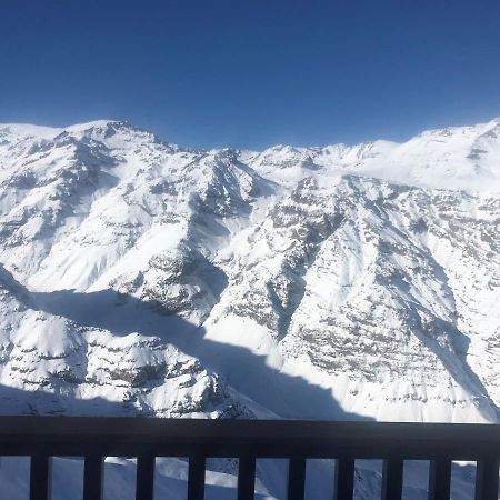 Apartment Valle Nevado Luaran gambar