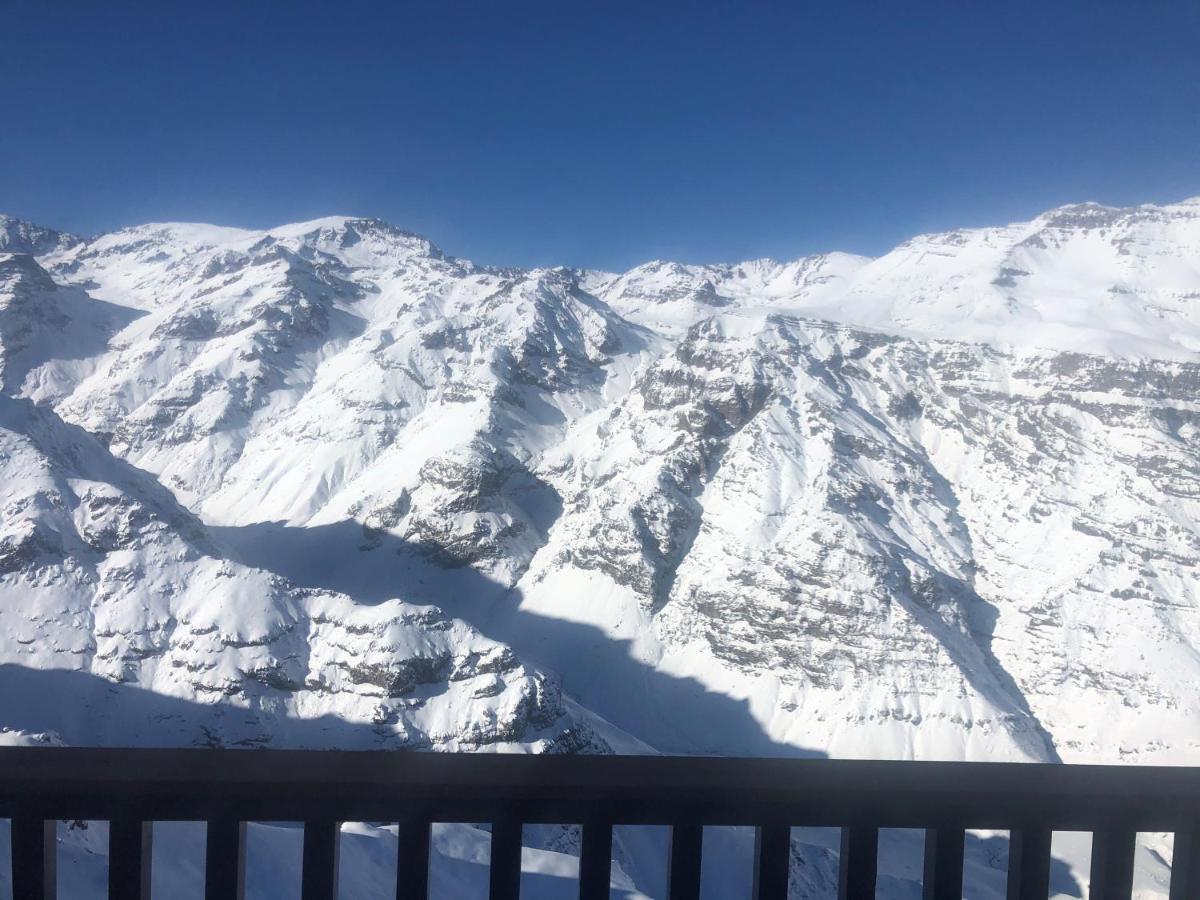 Apartment Valle Nevado Luaran gambar